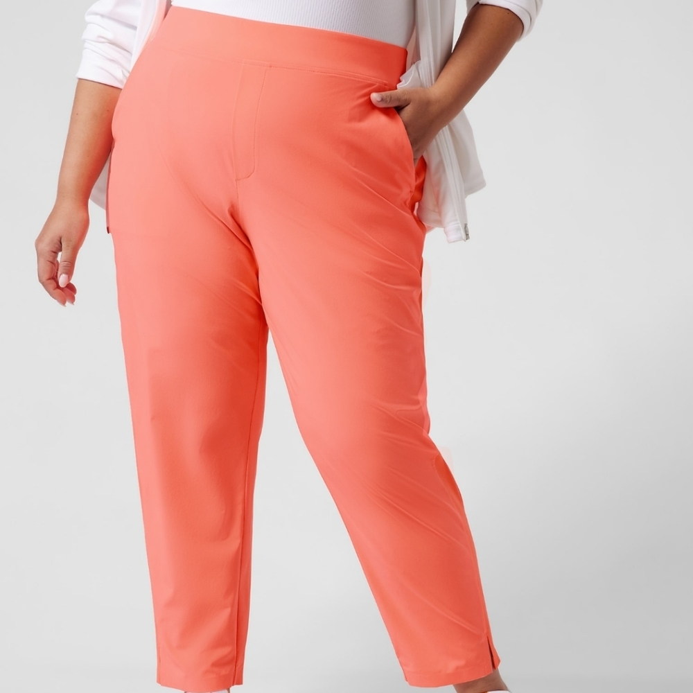 Athleta Brooklyn Ankle pant size 22